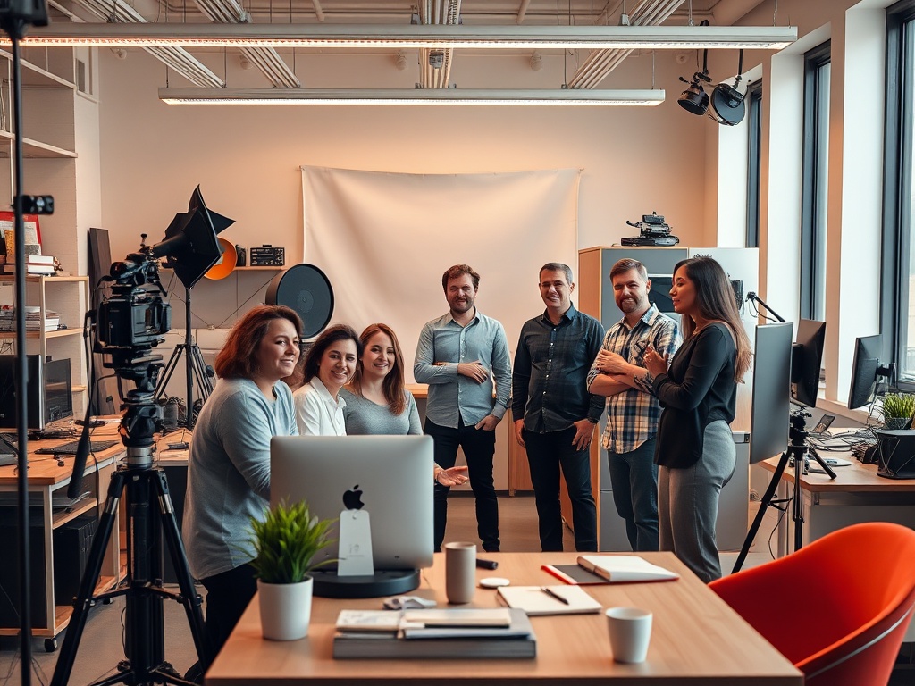 About BroadcastCraft Lab