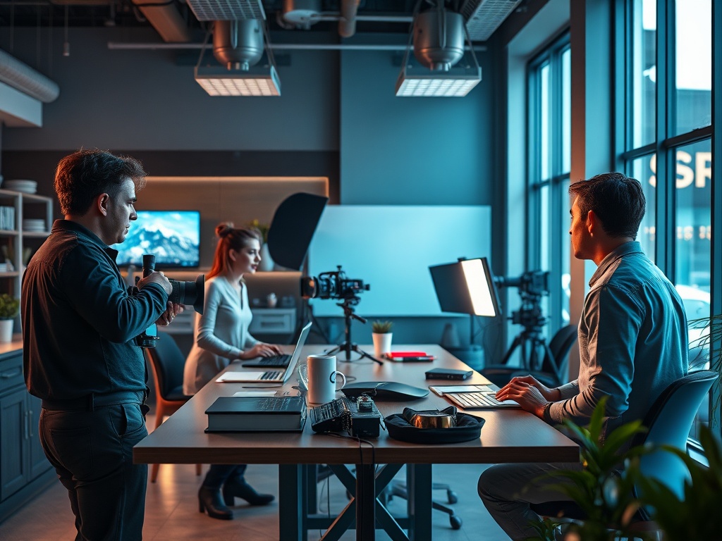 About BroadcastCraft Lab