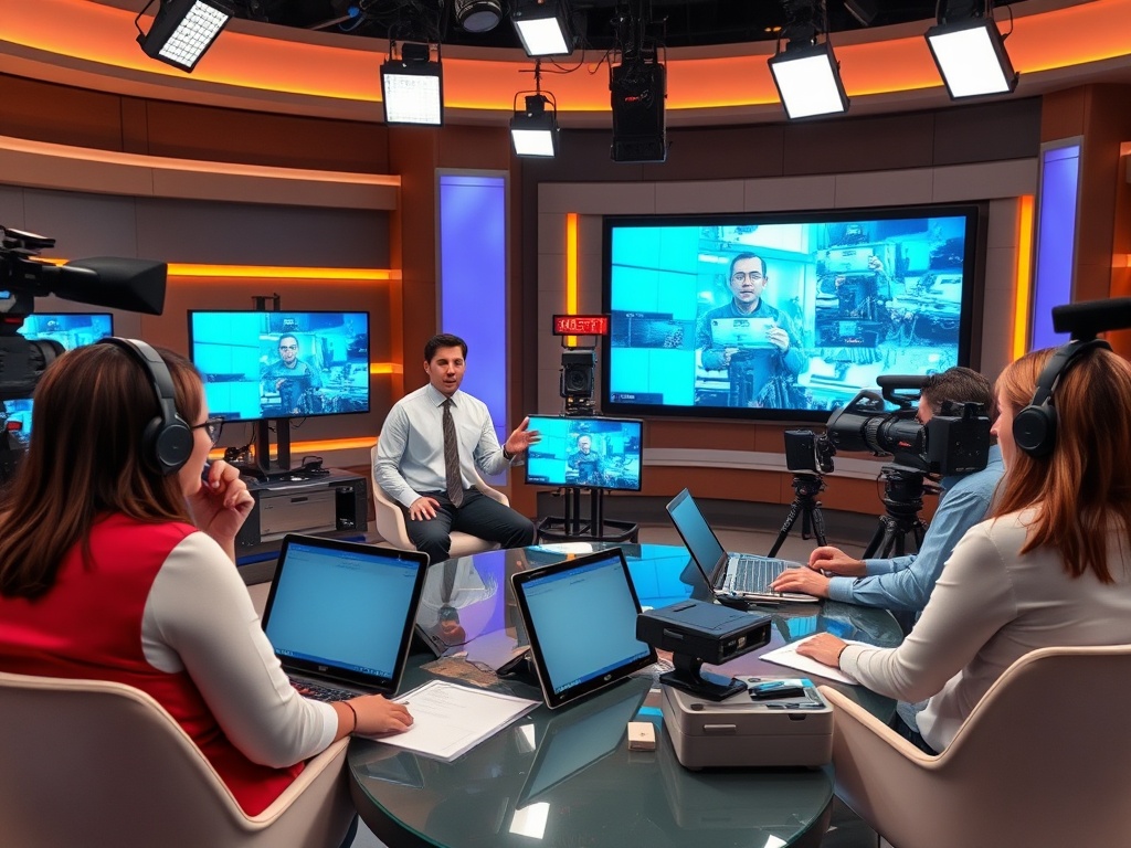 Equipo de transmisión