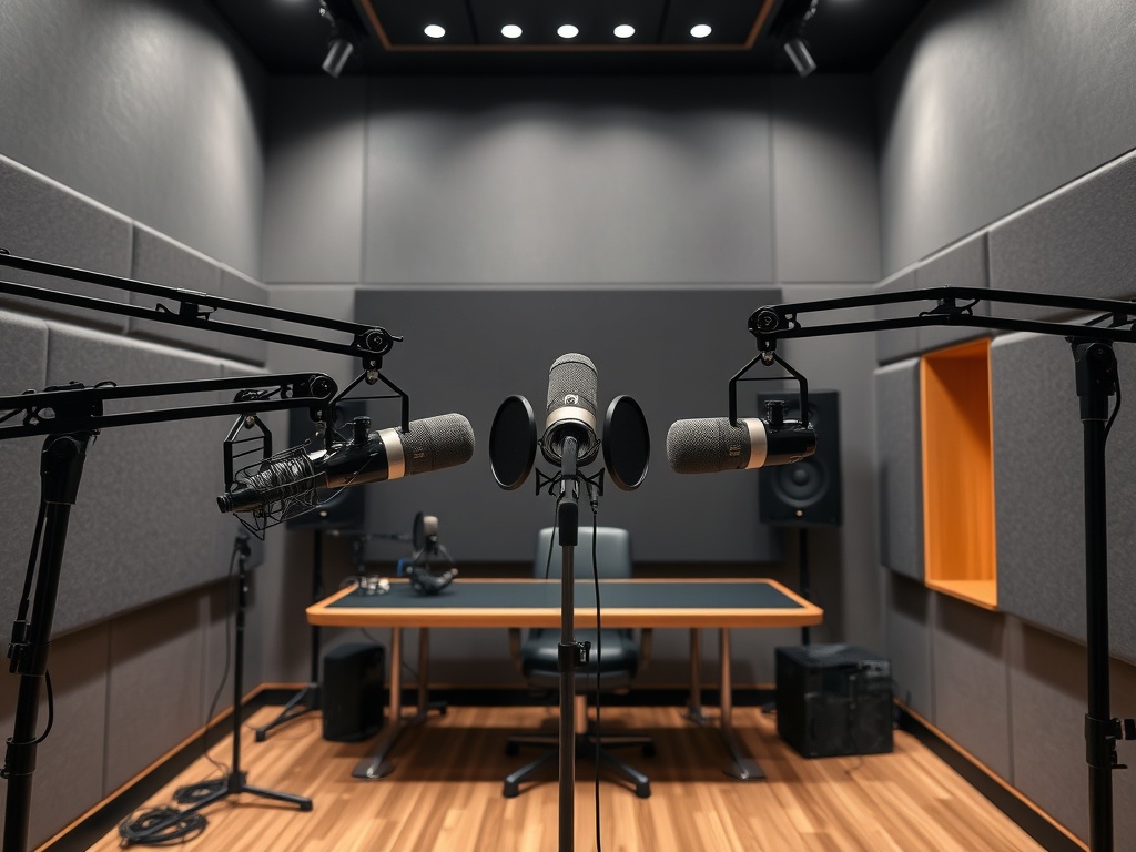 Estudio de grabación